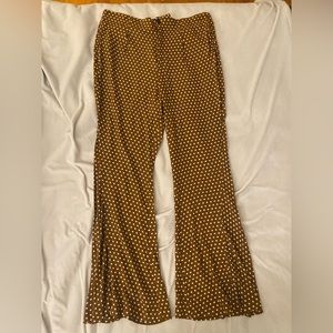 Free People Flare Pants